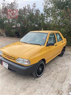 Saipa 131